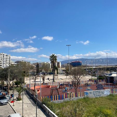Little John Luxury Apartment Piraeus Bagian luar foto