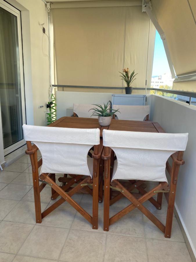 Little John Luxury Apartment Piraeus Bagian luar foto