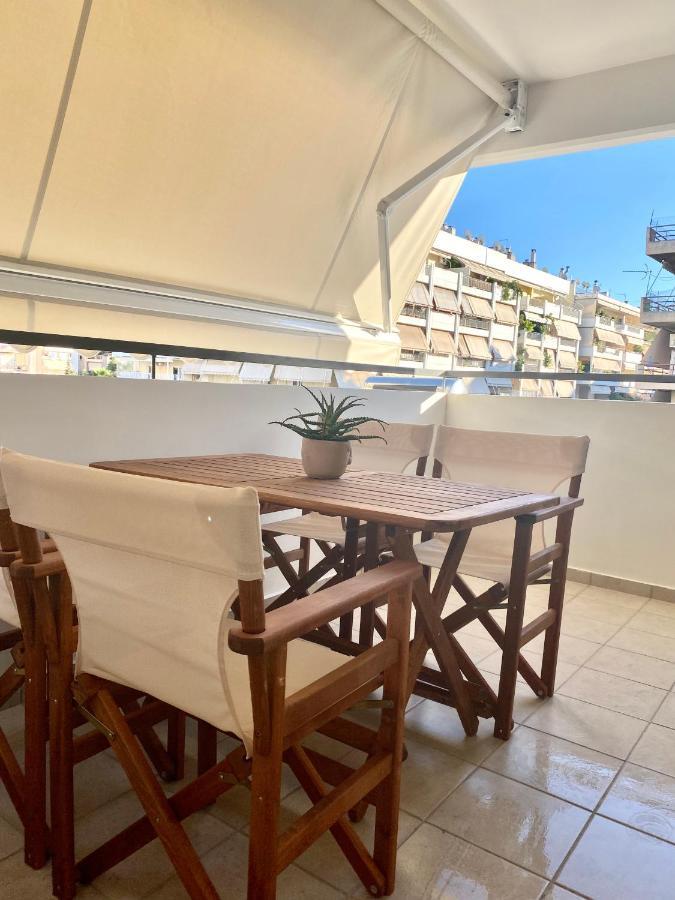 Little John Luxury Apartment Piraeus Bagian luar foto