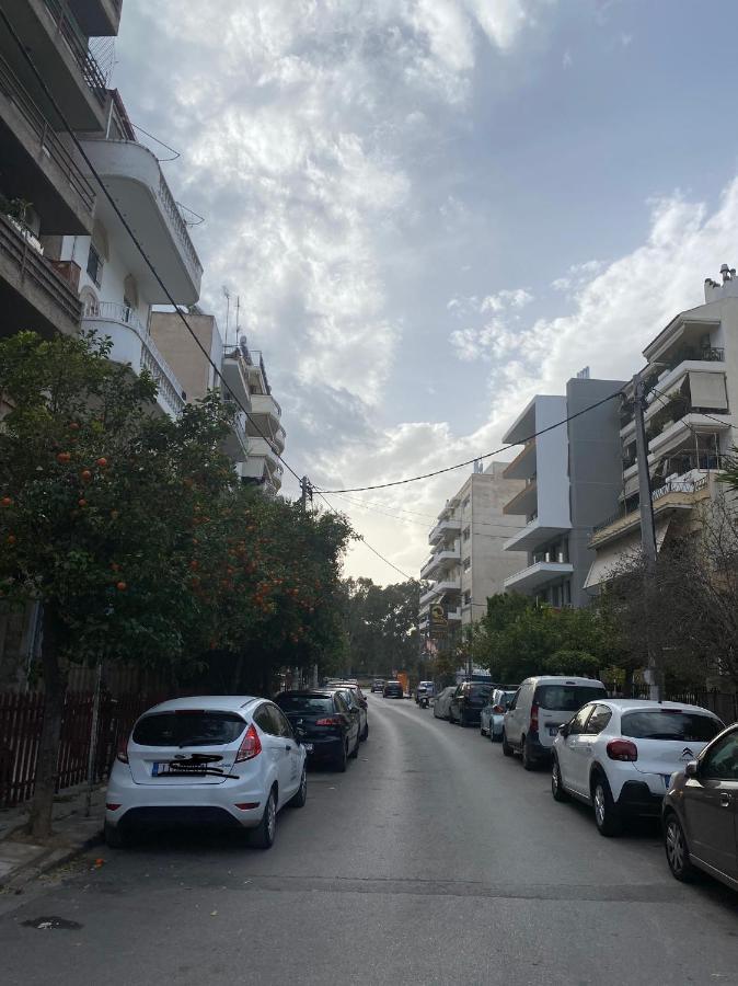 Little John Luxury Apartment Piraeus Bagian luar foto