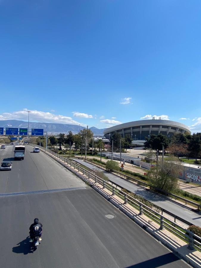Little John Luxury Apartment Piraeus Bagian luar foto