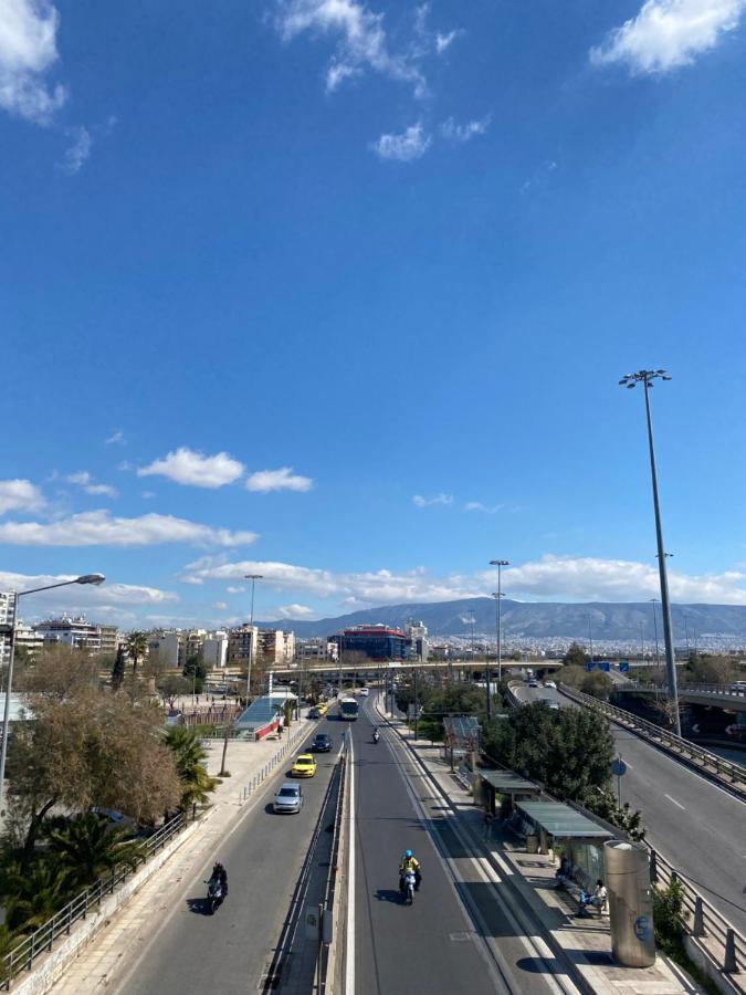 Little John Luxury Apartment Piraeus Bagian luar foto