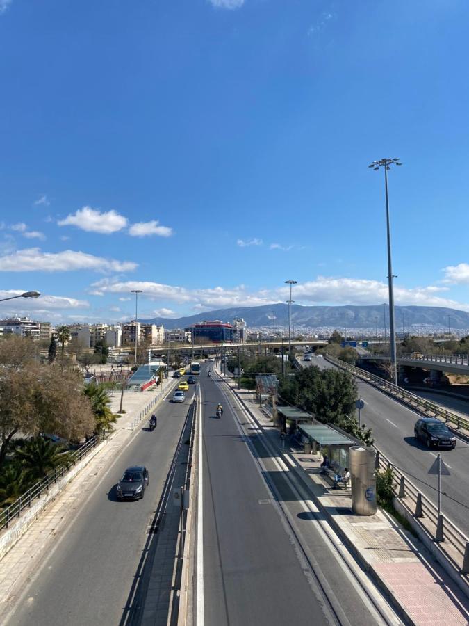 Little John Luxury Apartment Piraeus Bagian luar foto