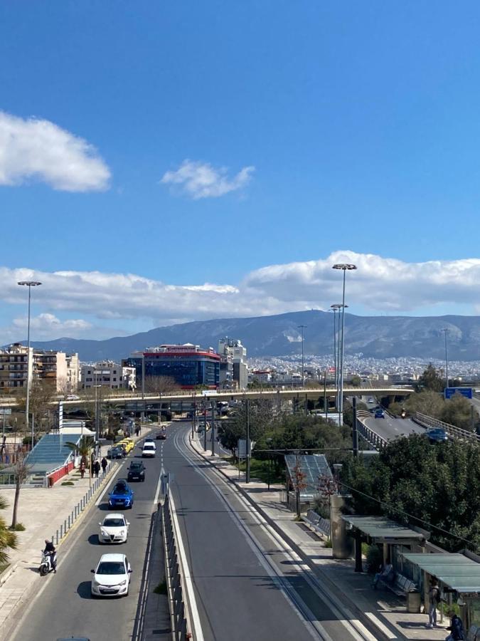 Little John Luxury Apartment Piraeus Bagian luar foto