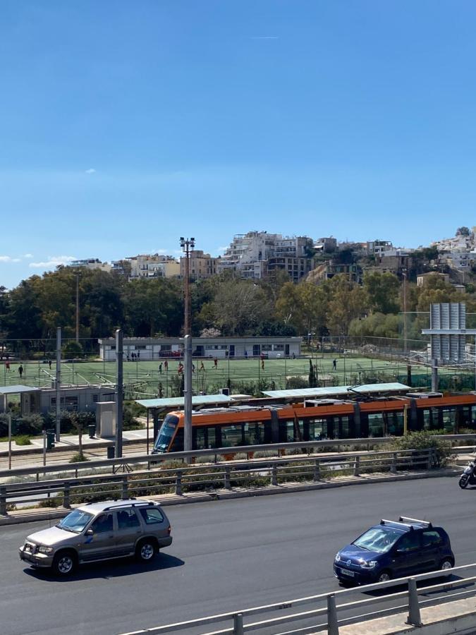 Little John Luxury Apartment Piraeus Bagian luar foto